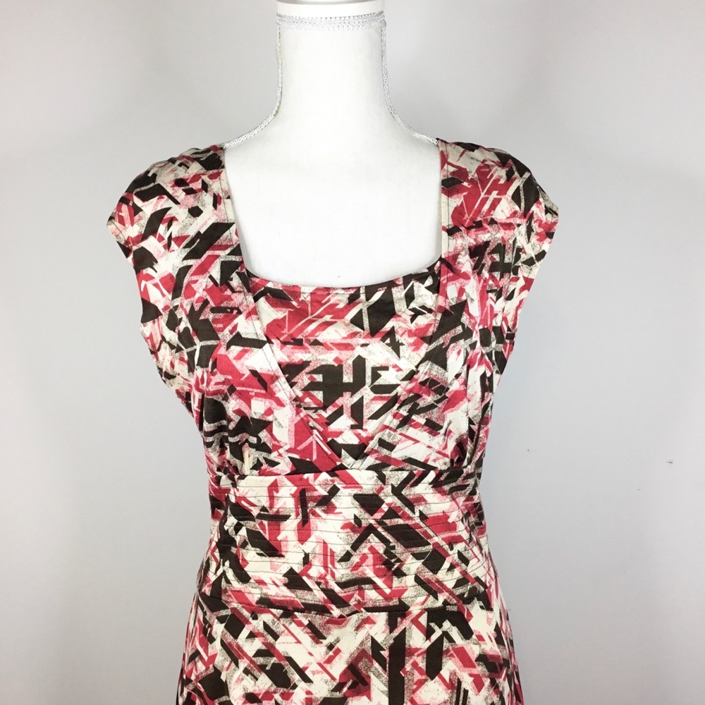 Classiques Entier patterned dress